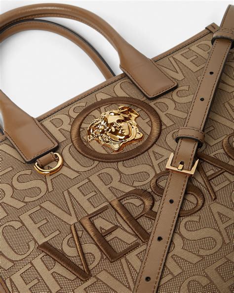 tuffo nudo versace|Versace Totes Handbags .